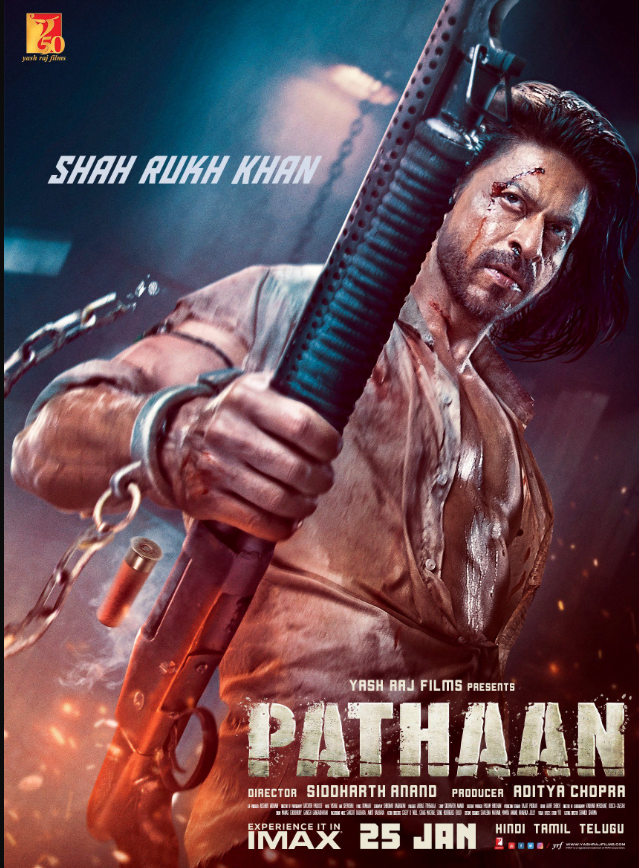 pathan movie review hindi