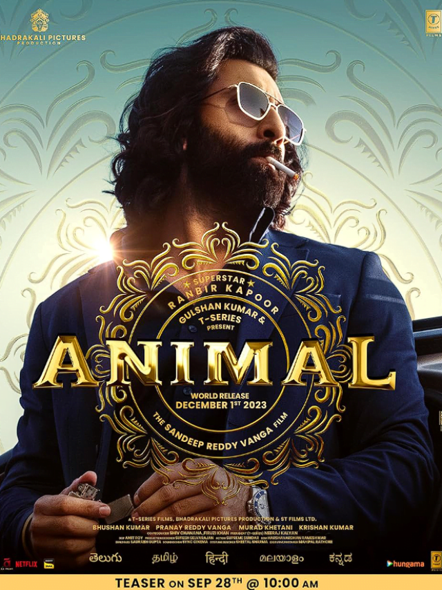 Animal Trailer Review रणबीर का Animal अवतार